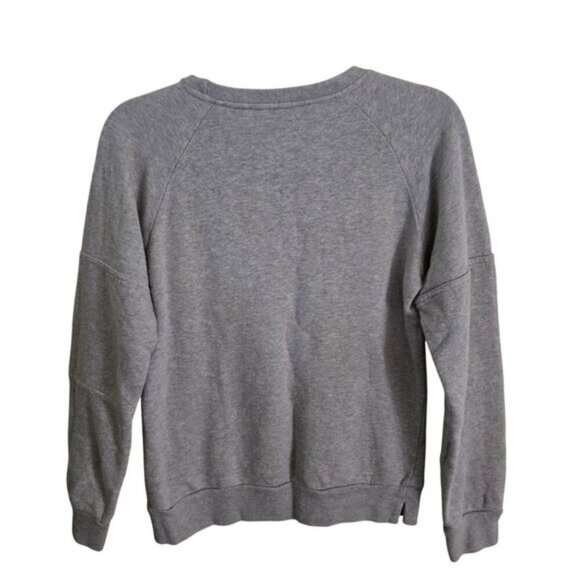 Zadig & Voltaire Born To Be Wild Sweatshirt Size L - Picture 2 of 6